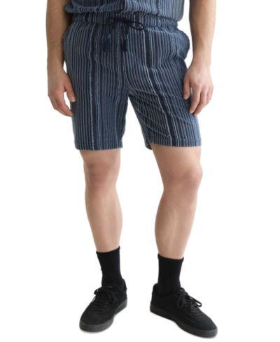Бермудские шорты SCOTCH & SODA с полоской, средняя посадка, для мужчин