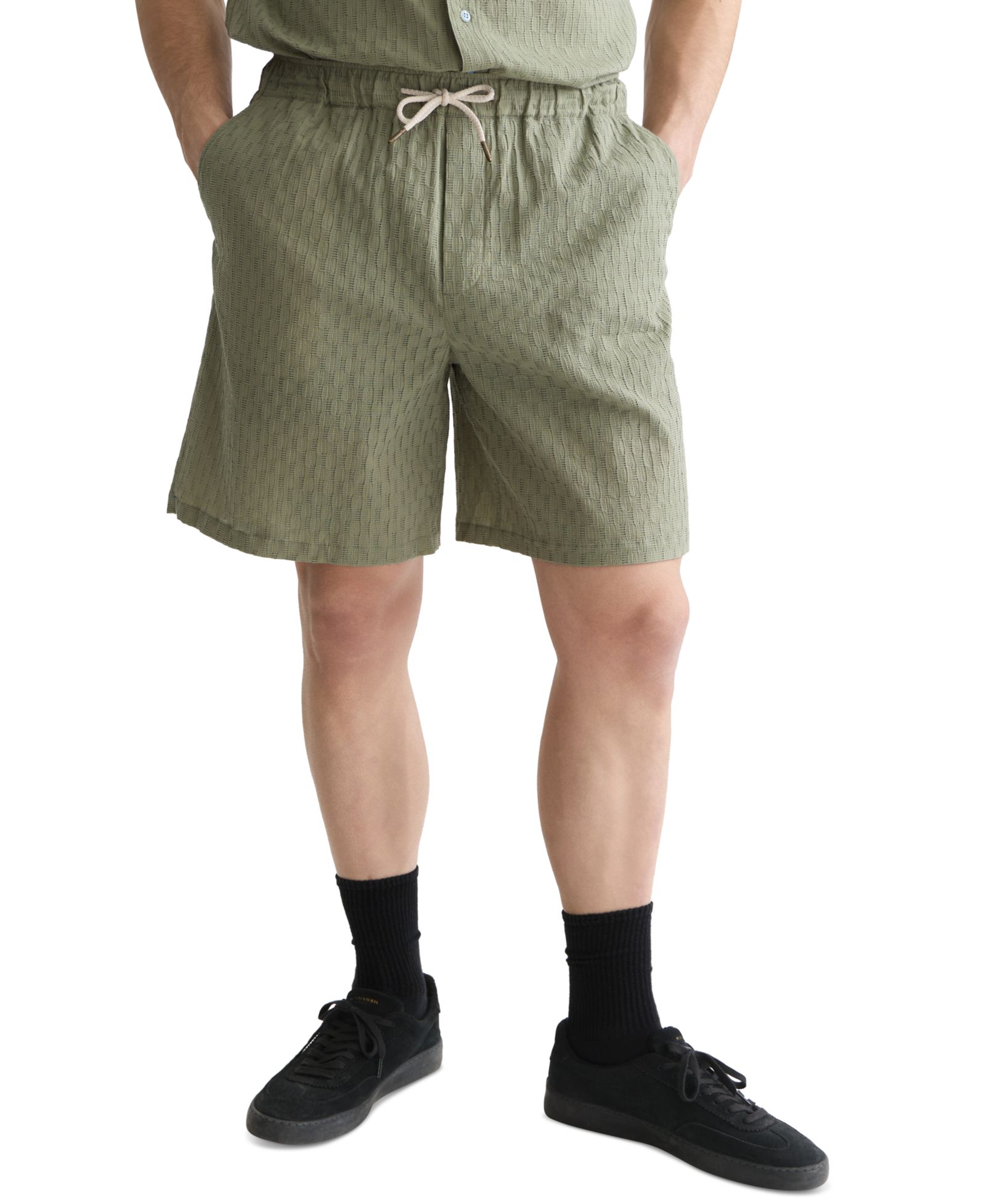 Мужские шорты SCOTCH & SODA Mid Rise Bermuda