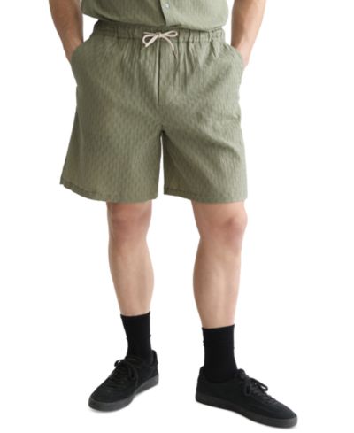 Мужские шорты SCOTCH & SODA Mid Rise Bermuda