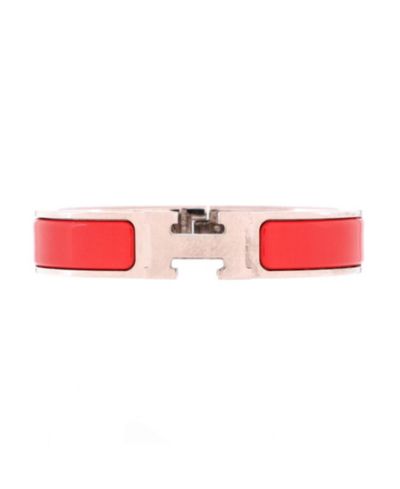Pre-Owned HERMÉS Clic H Bracelet