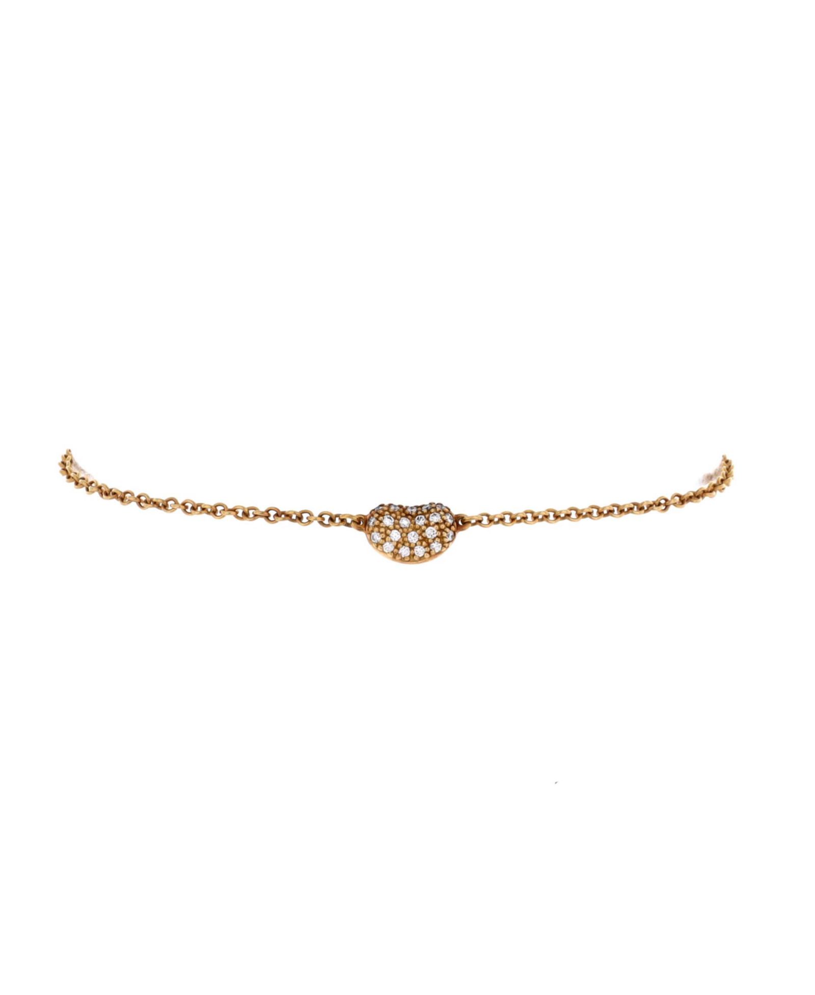 Браслет Tiffany & Co Elsa Peretti Bean, б/у