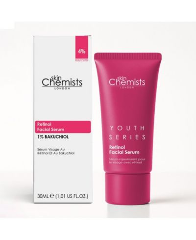 skinChemists сыворотка для лица с ретинолом и бакучиолом 1.0 fl oz