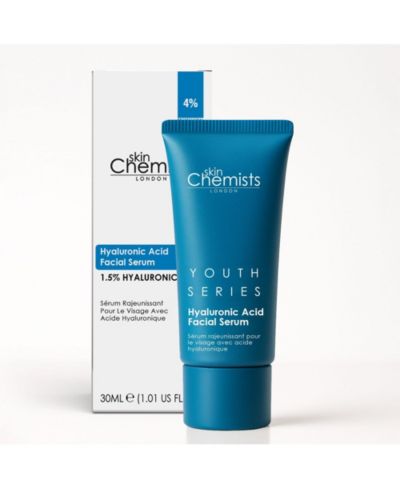 skinChemists Anti-Aging Hyaluronic Acid Advanced Facial Serum 30ml