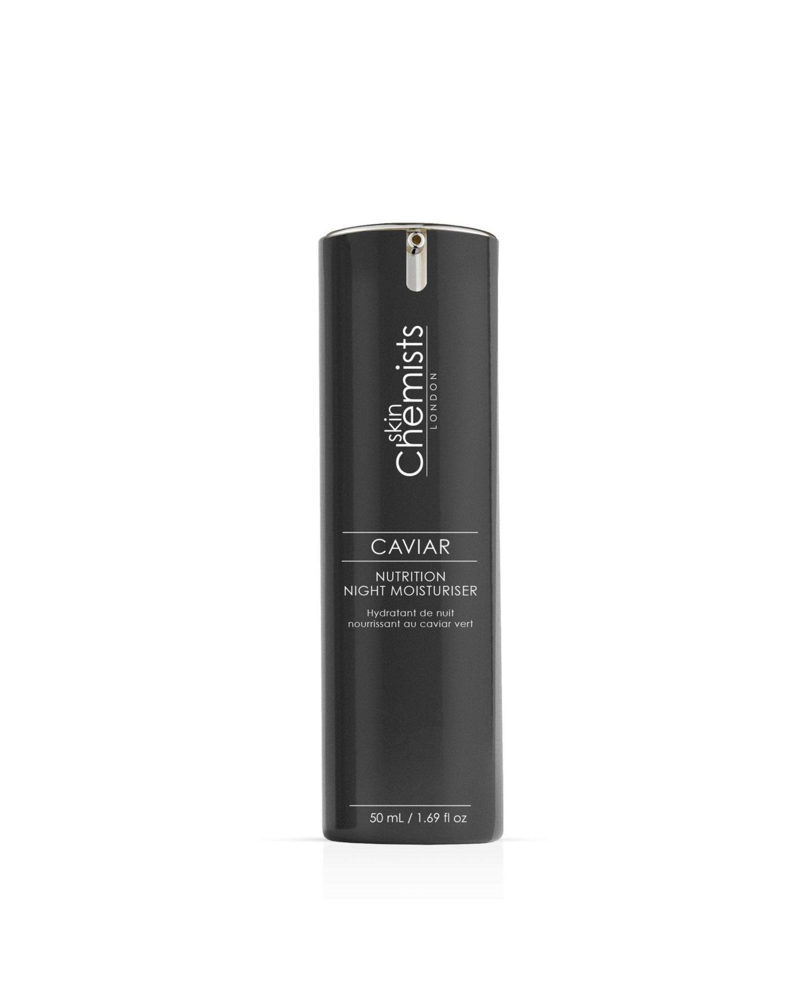 skinChemists Caviar Nutrition Night Moisturizer 50ml