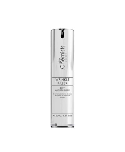 Дневной увлажняющий крем skinChemists Wrinkle Killer 50ml
