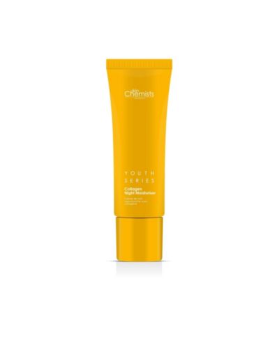 Ночной увлажняющий крем skinChemists 1% Collagen 50ml