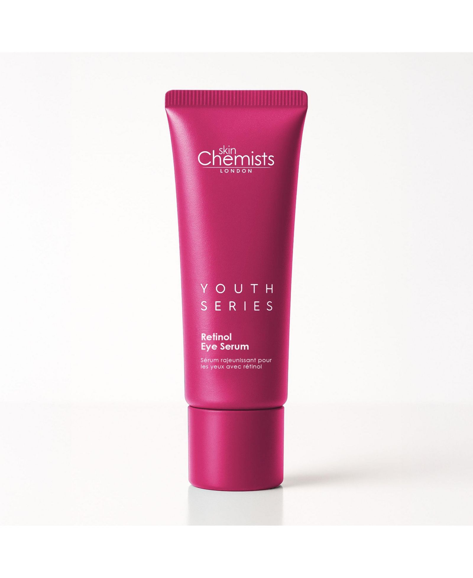 skinChemists Retinol & Bakuchiol Eye Serum 15ml