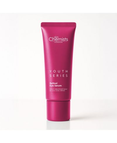 skinChemists Сыворотка для глаз с ретинолом и бакучиолом 15ml