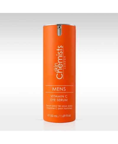 Мужская сыворотка для глаз skinChemists Vitamin C 15ml