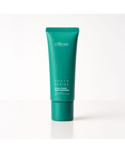Ночной увлажняющий крем skinChemists Caviar, 50ml