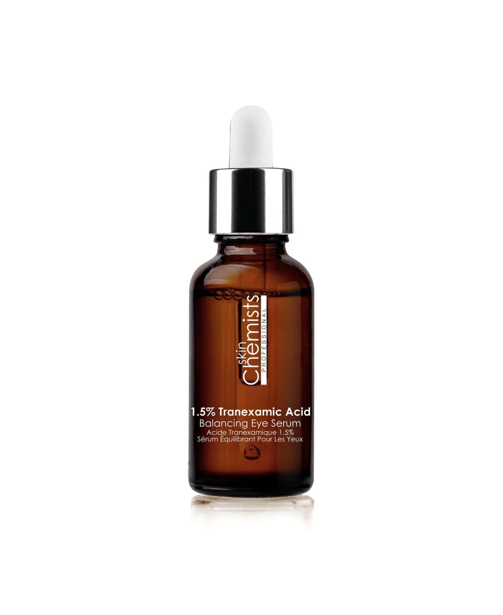 skinChemists 1.5% Transexamic Acid Balancing Eye Serum 15ml