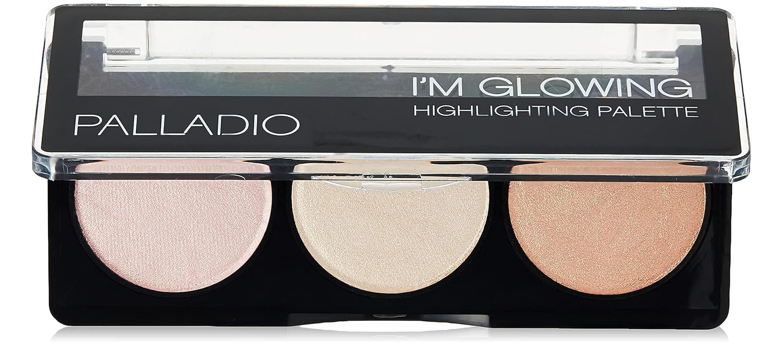 Palladio I'm Glowing Highlighting Palette
