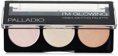 Palladio I'm Glowing Highlighting Palette