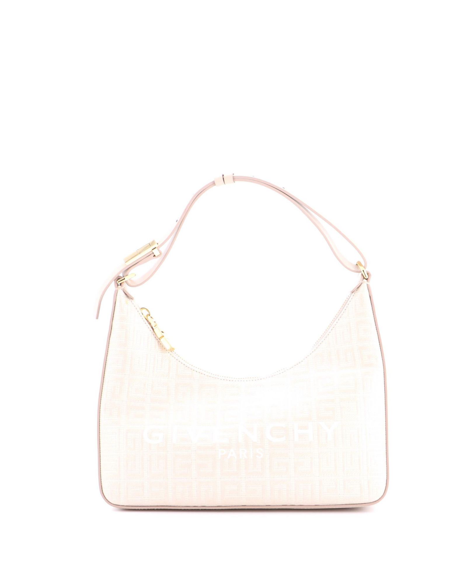 Сумка Givenchy Small Moon Cut Out 4G Coated Canvas, б/у