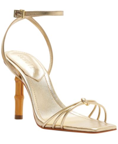 Schutz Женские босоножки на каблуке Haven Bamboo Stiletto