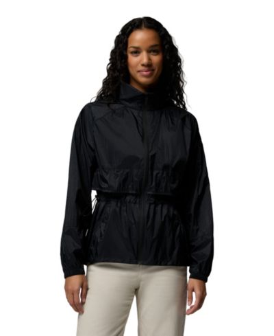 Женская ветровка Columbia Willow Sky Full-Zip Windbreaker