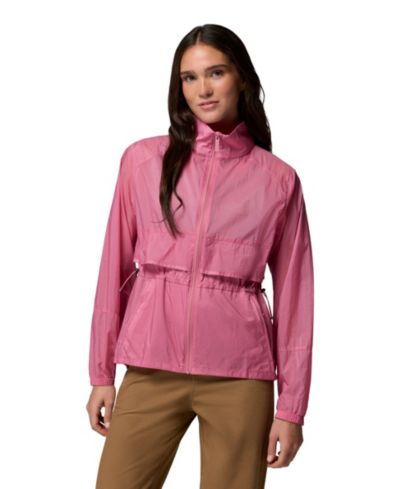 Женская ветровка Columbia Willow Sky Full-Zip Windbreaker