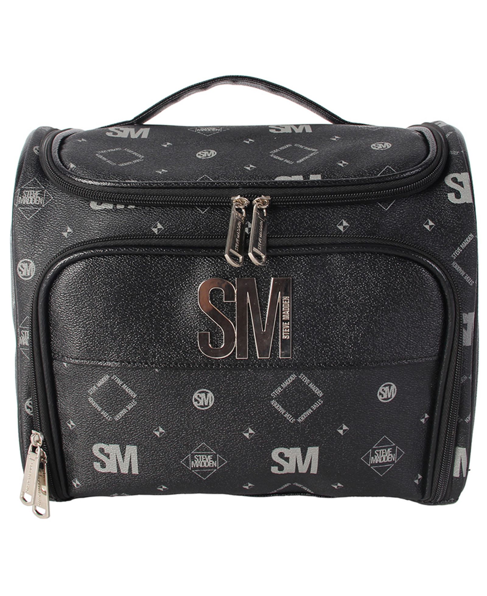 Дорожный косметичка Steve Madden Signature