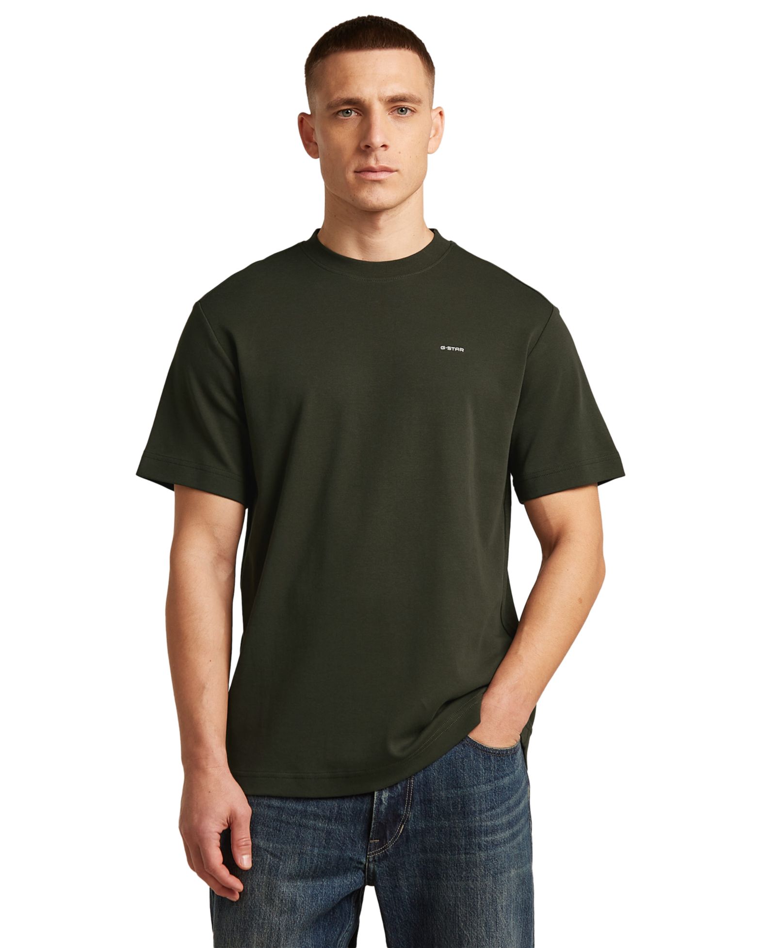 G-Star Raw Men's Short-Sleeve T-Shirt