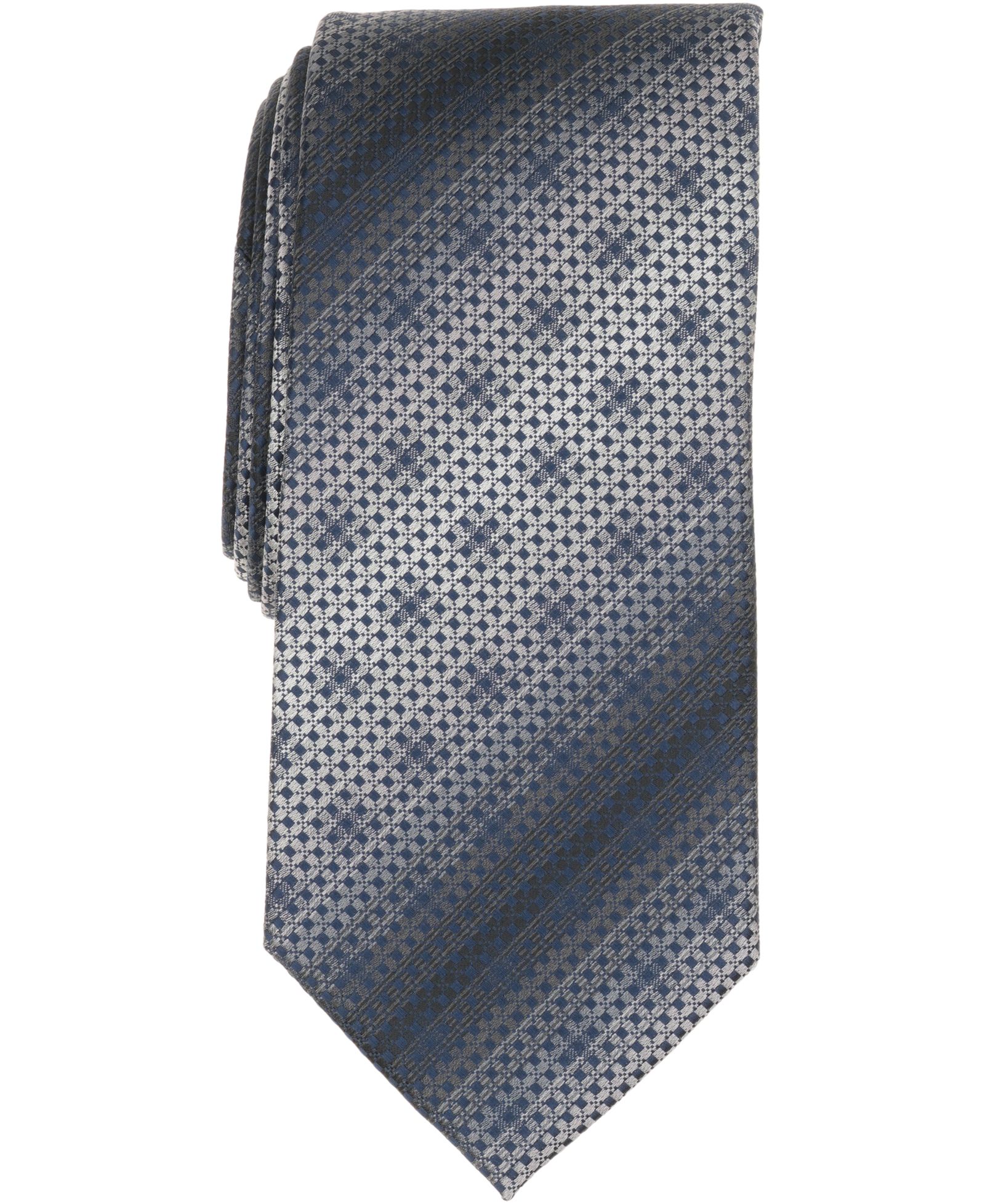 Мужской абстрактный галстук Perry Ellis Vaile