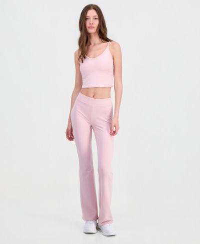 Женские леггинсы GUESS Syrma Flare Leg