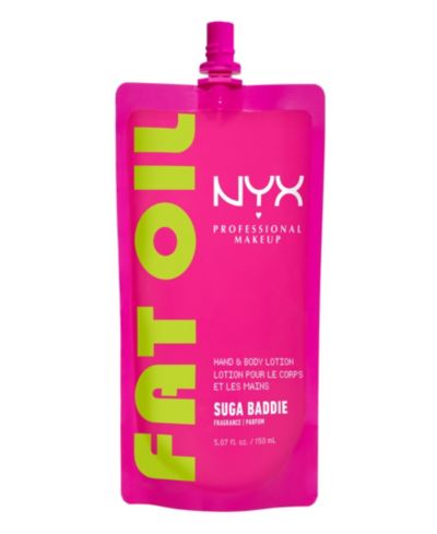 Лосьон для тела NYX Professional Makeup Fat Oil