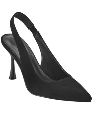 Marc Fisher Women's Saccil Slingback Stiletto Pumps