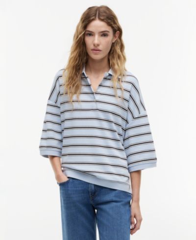 Multi Stripe Brown