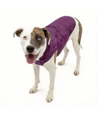 Deep violet charcoal