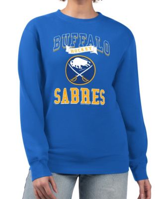 Женская толстовка G-III 4Her by Carl Banks Buffalo Sabres