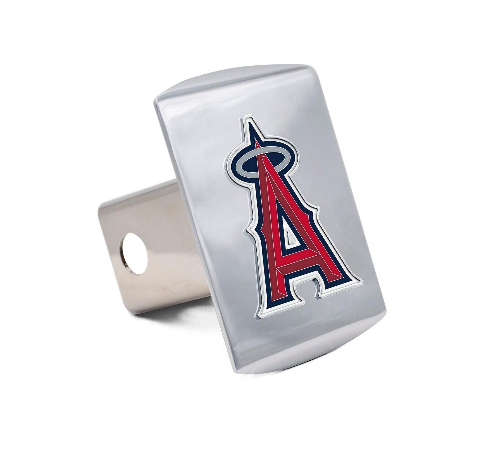 Wincraft Los Angeles Angels Premium Metal Hitch Cover