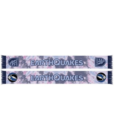 Шарф Ruffneck Scarves San Jose Earthquakes Jersey Hook