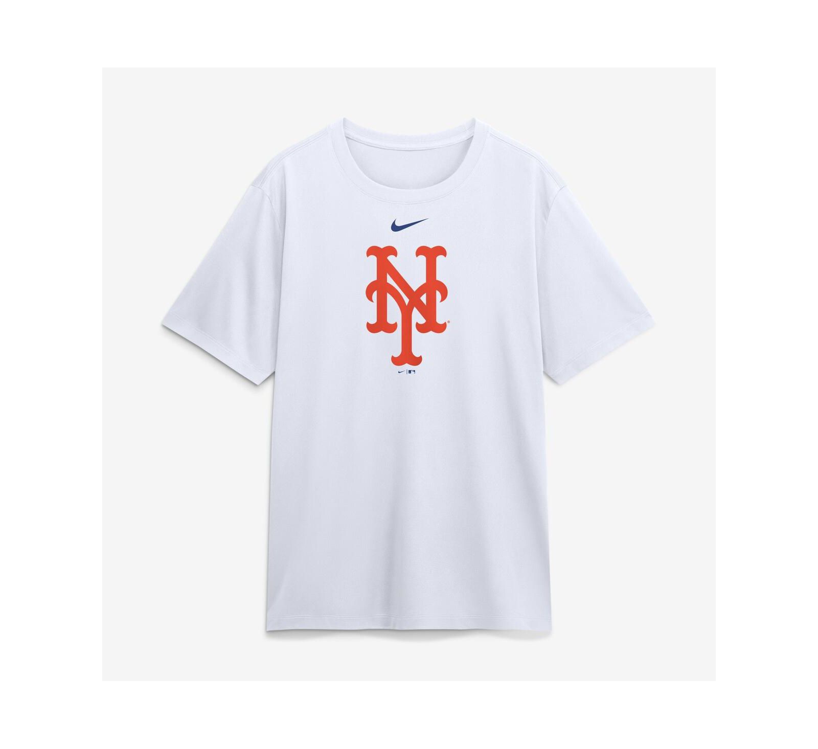 Nike Men's White New York Mets New Legend Dri-FIT T-Shirt