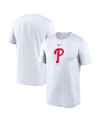 Nike Men's White Philadelphia Phillies New Legend Dri-FIT T-Shirt