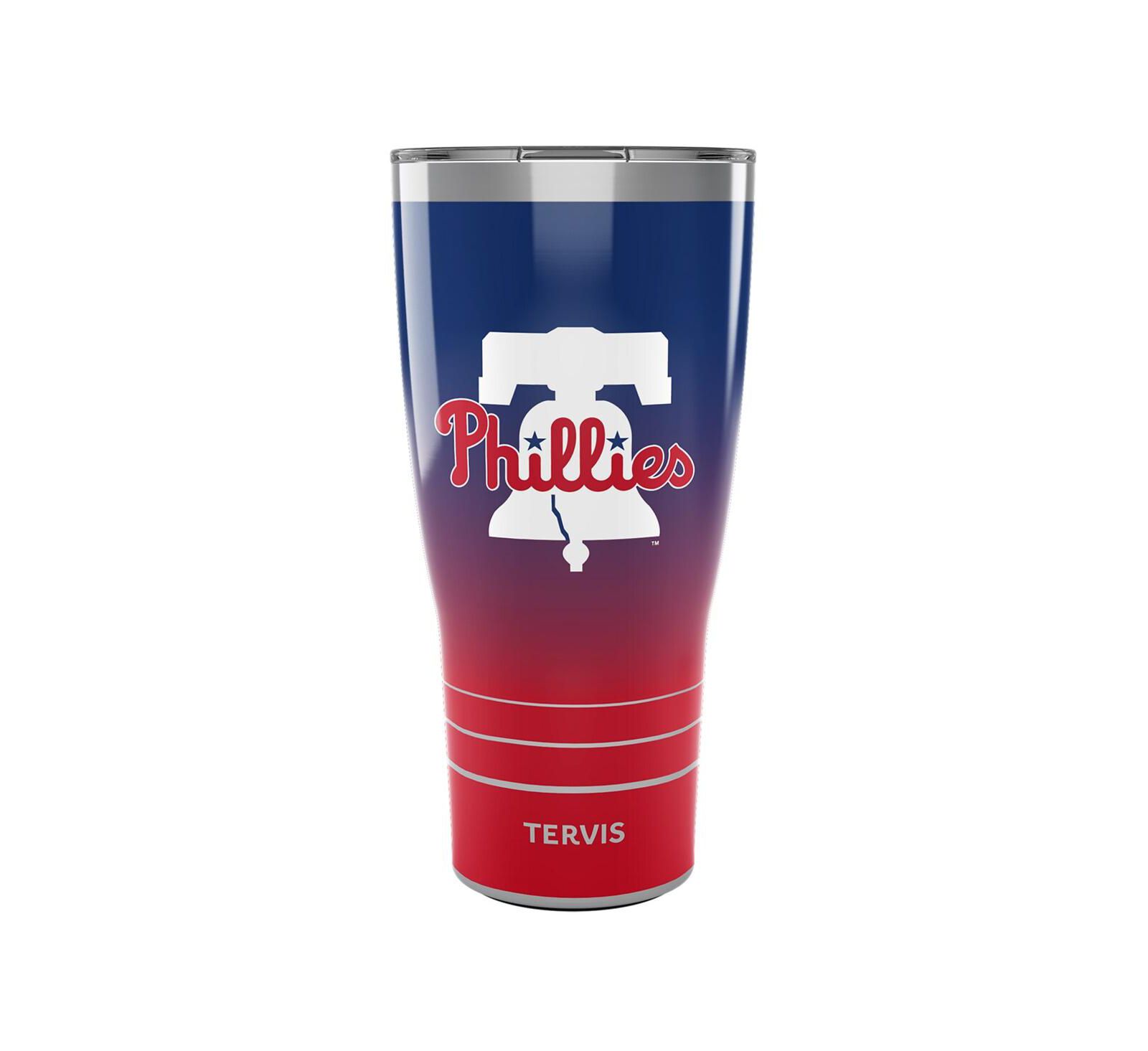 Tervis стакан-термокружка Philadelphia Phillies, 30oz, Ombre