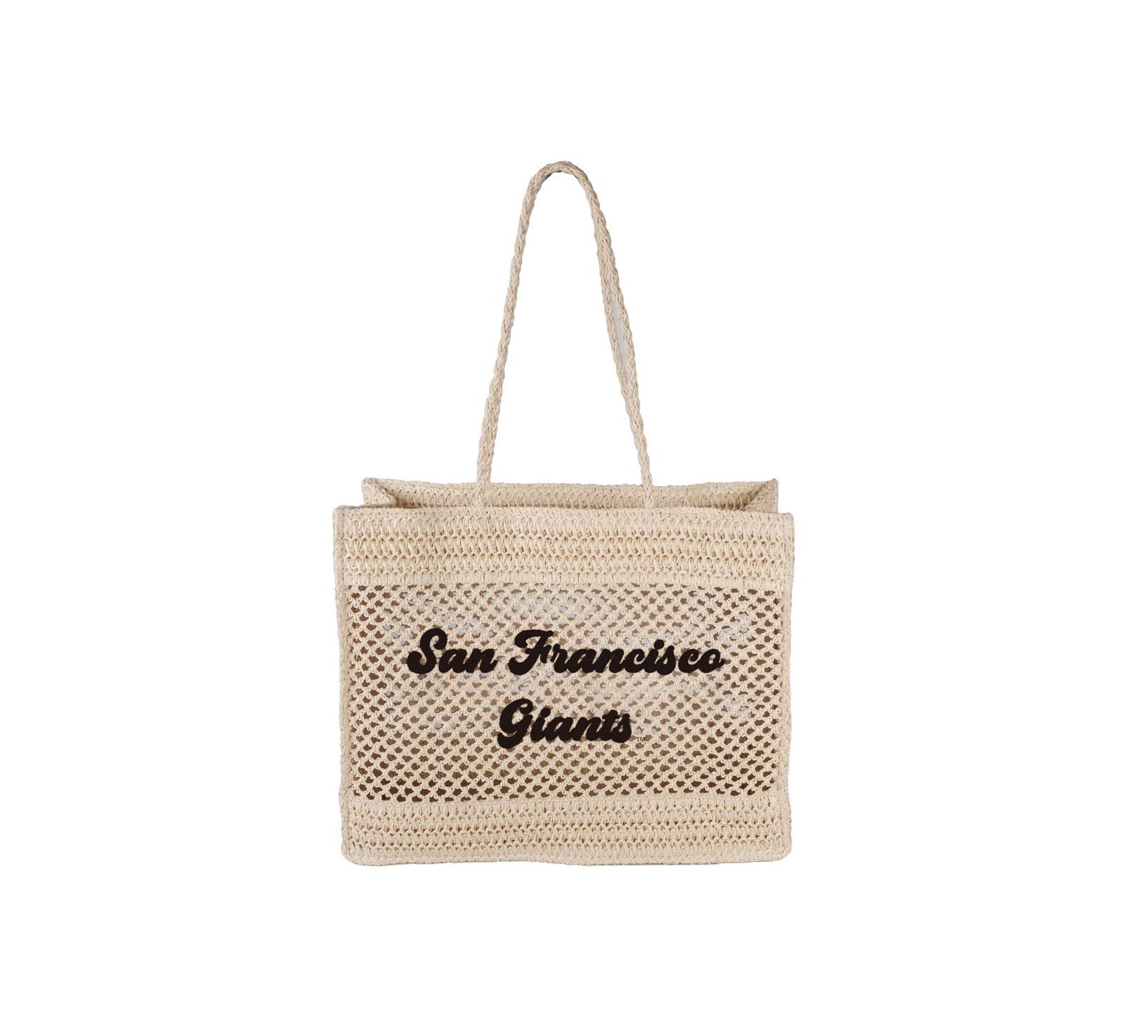 Сумка-тоут Logo Brands San Francisco Giants Coastal