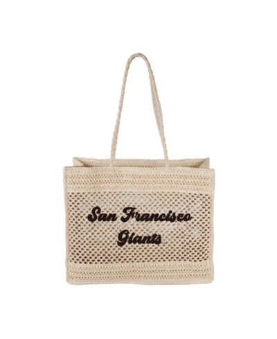 Сумка-тоут Logo Brands San Francisco Giants Coastal