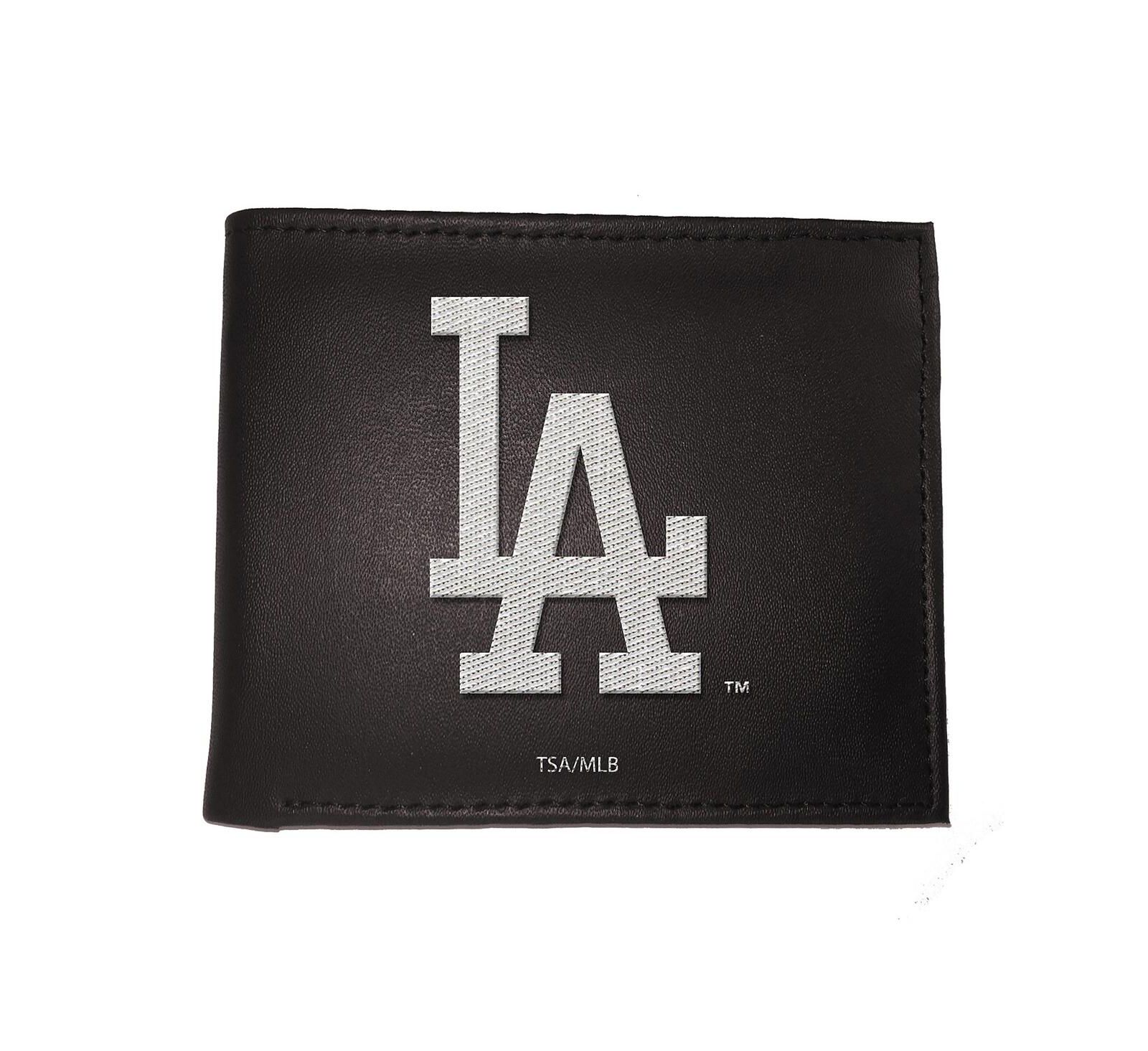Бифолд-кошелек Evergreen Enterprises Los Angeles Dodgers Synthetic Leather