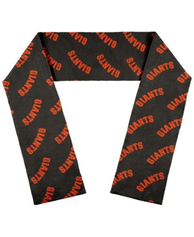 Шарф WEAR by Erin Andrews San Francisco Giants Team Wordmark