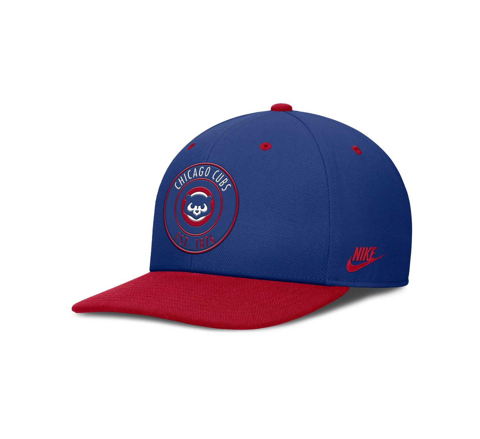 Nike Мужская кепка Chicago Cubs Cooperstown Collection Pro Dri-FIT