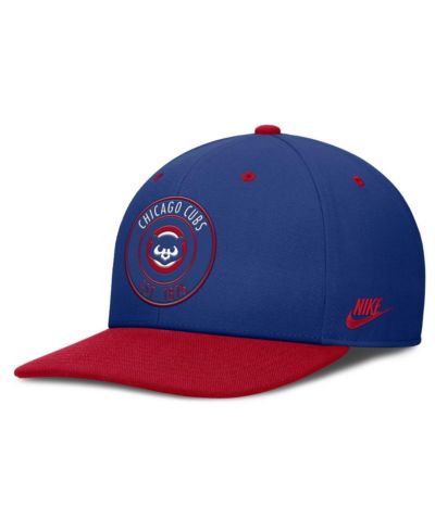 Nike Мужская кепка Chicago Cubs Cooperstown Collection Pro Dri-FIT