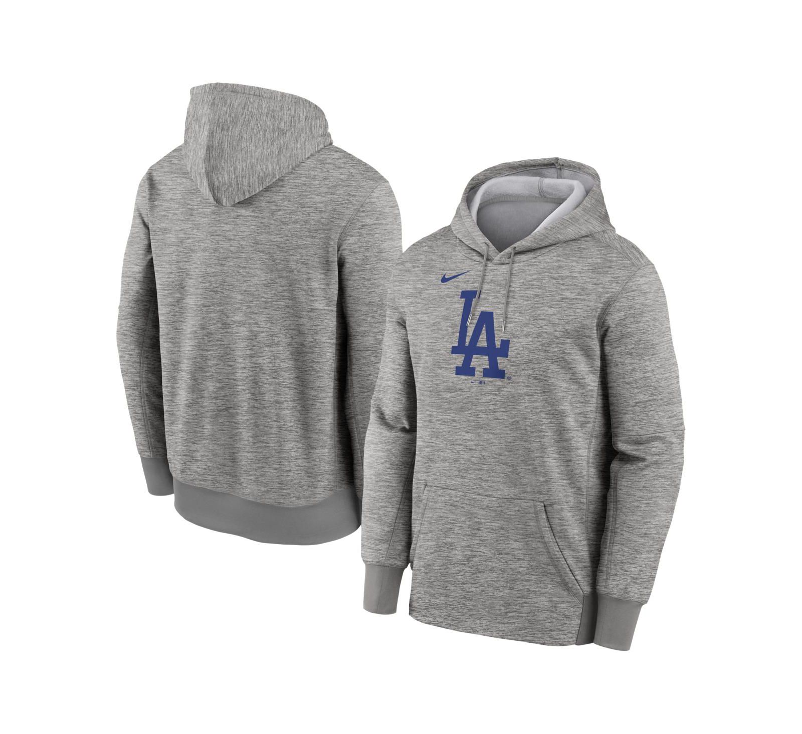 Мужское худи Nike Los Angeles Dodgers