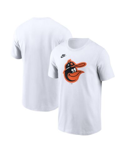 Мужская футболка Nike Baltimore Orioles Cooperstown Collection, цвет white