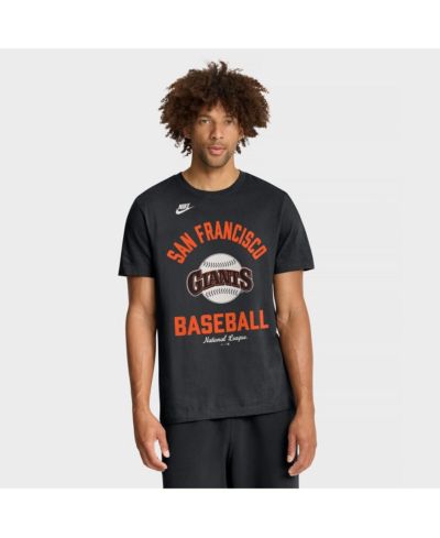 Мужская футболка Nike San Francisco Giants