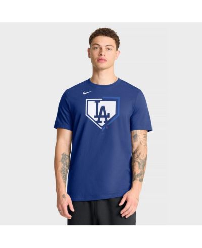 Nike футболка Men's Royal Los Angeles Dodgers Icon