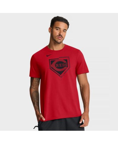 Мужская футболка Nike Red Cincinnati Reds Icon