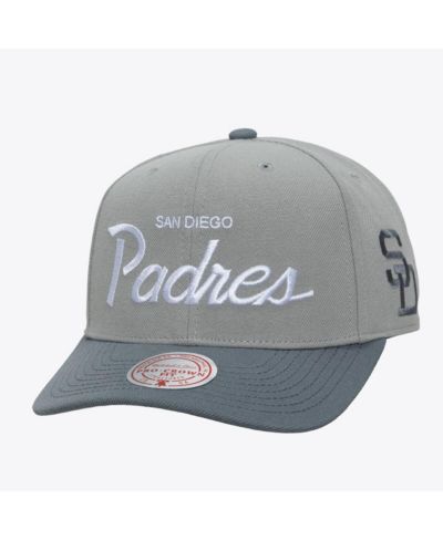 Мужская бейсболка Mitchell & Ness San Diego Padres
