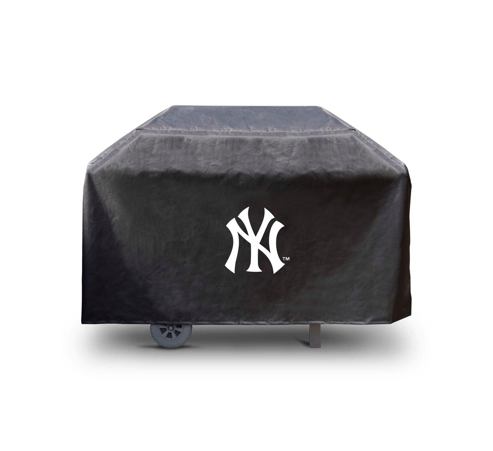 Logo Brands New York Yankees Grill Cover