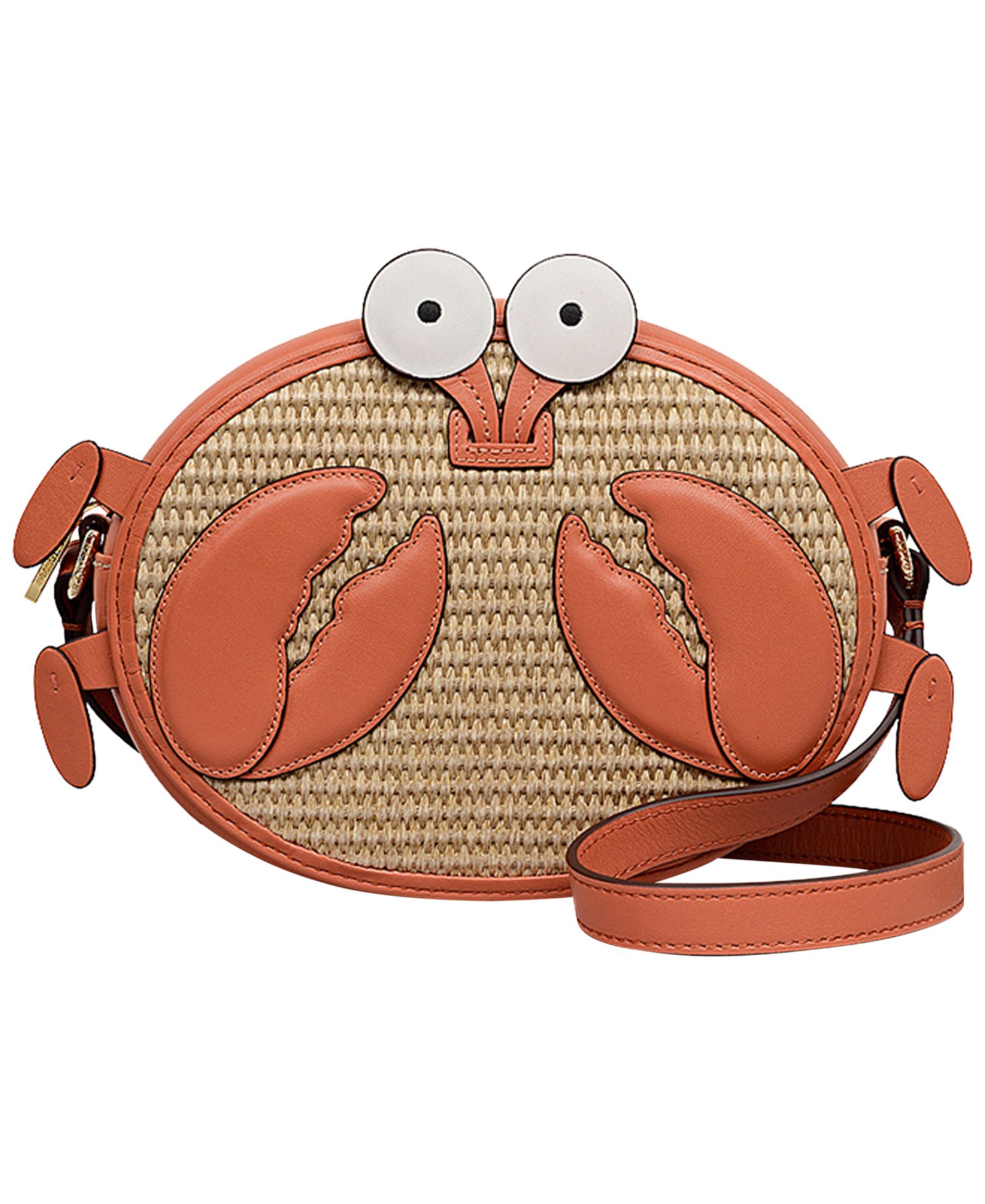Radley London мини-сумка через плечо Clawde Crab