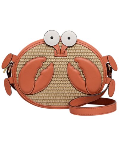 Radley London мини-сумка через плечо Clawde Crab